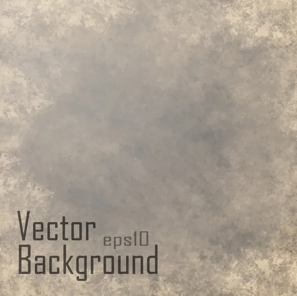 Abstraktní grunge pozadí starého papíru textury — Stockový vektor