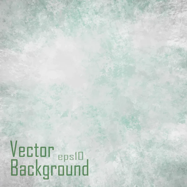 Grunge pozadí v barvě modré a béžové - vektor — Stockový vektor