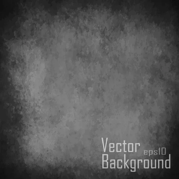 Vector - Black background — Stock Vector