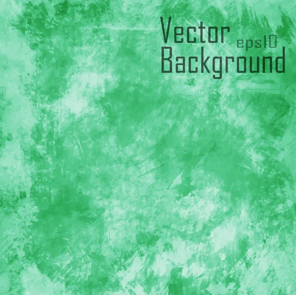 Gröna vector backgrpound — Stock vektor