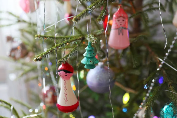 Living Tree Toys New Year Christmas — стоковое фото