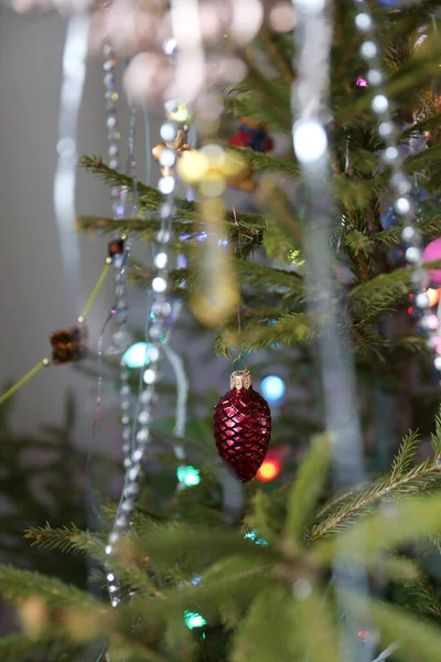 Living Tree Toys New Year Christmas — Stock fotografie