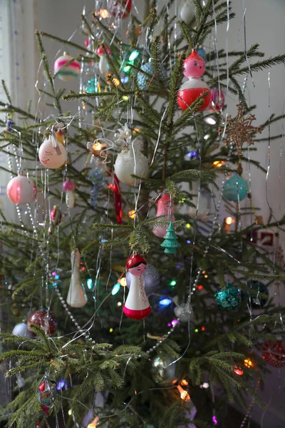 Living Tree Toys New Year Christmas — ストック写真