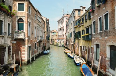 grand canal, venice yürümek