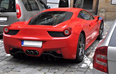 Ferrari 458