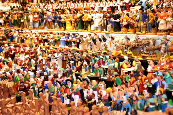 Figuras de madera —  Fotos de Stock