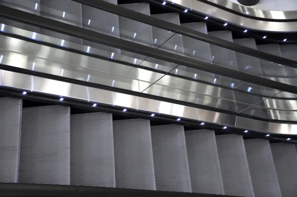 Escalator — Stock Photo, Image