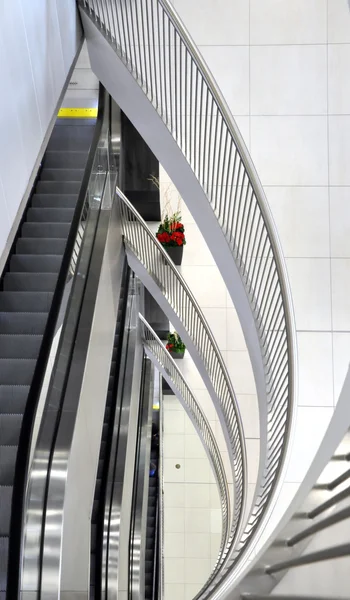 Escalator — Stock Photo, Image