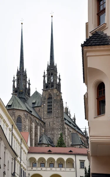 Petrof, Brno — Fotografia de Stock