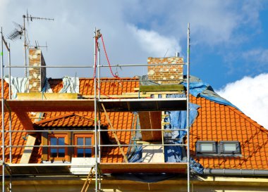 refubrishment, Binası