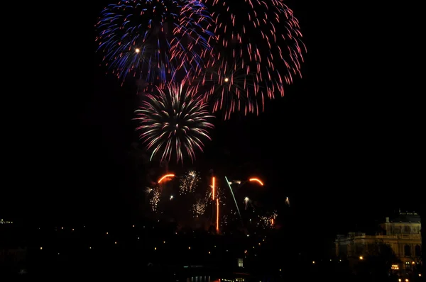 Firework — Stock Photo, Image