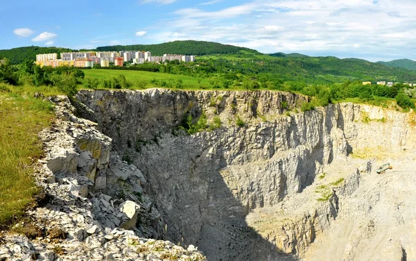 Miniera di pietra — Foto Stock