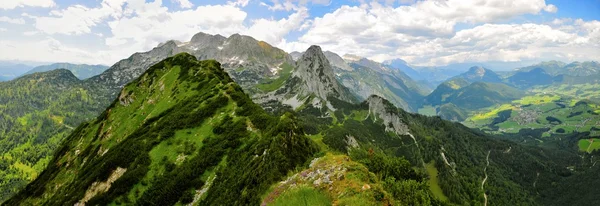 Alps nature — Stock Photo, Image