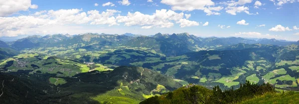 Natureza dos Alpes — Fotografia de Stock