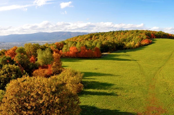 Herbst — Stockfoto