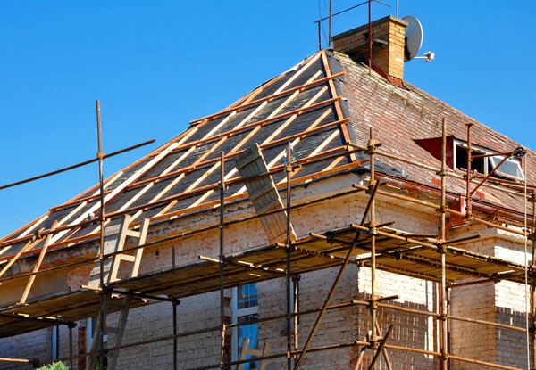 Строительные леса