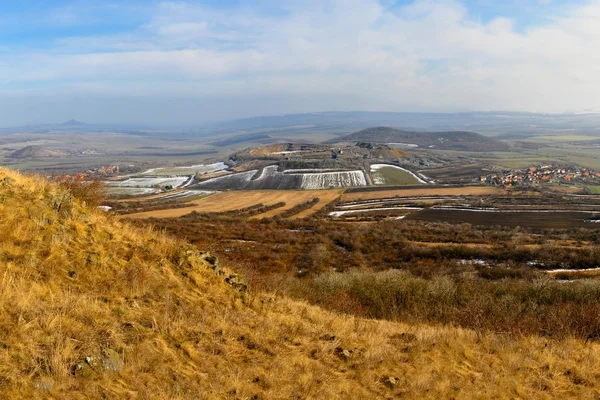 Panorama Paisagem — Fotografia de Stock