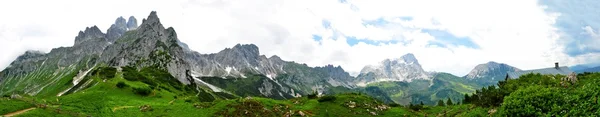 Alps nature — Stock Photo, Image