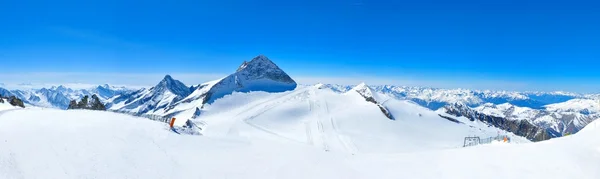 Vintern panorama — Stockfoto