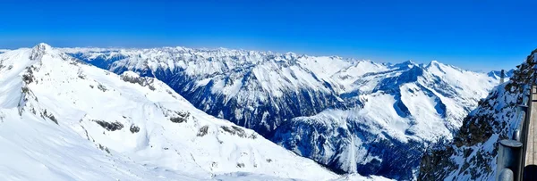 Winter panorama — Stock Photo, Image