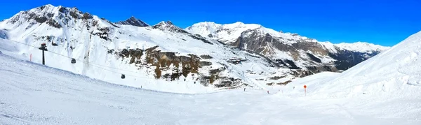 Panorama invernale — Foto Stock