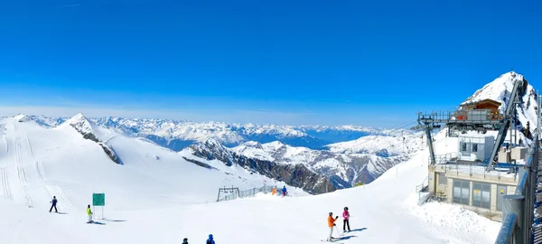 Kış panorama — Stok fotoğraf