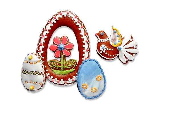 Decorazione di Pasqua — Foto Stock