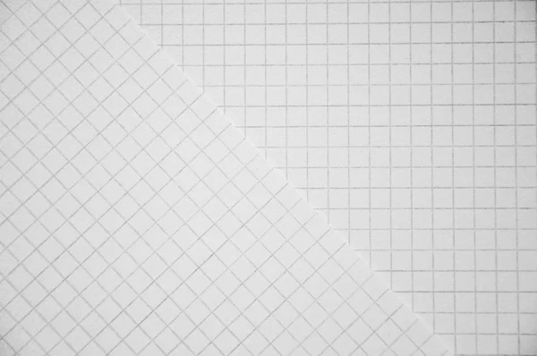 Quadratische Platten — Stockfoto
