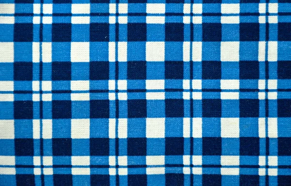 Квадратная текстура ткани — стоковое фото