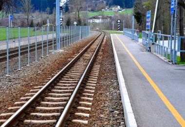 Alpler tren
