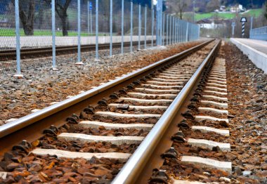 Alpler tren