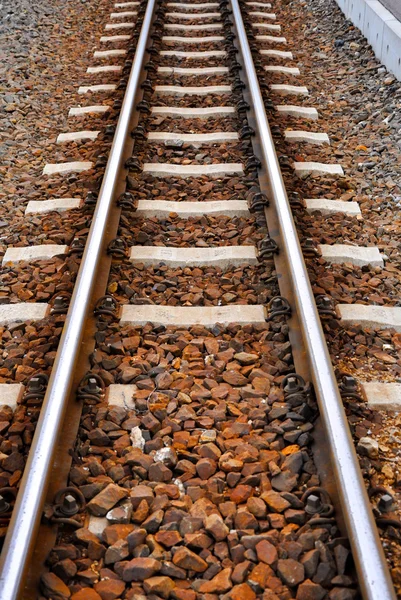 Alpenbahn — Stockfoto