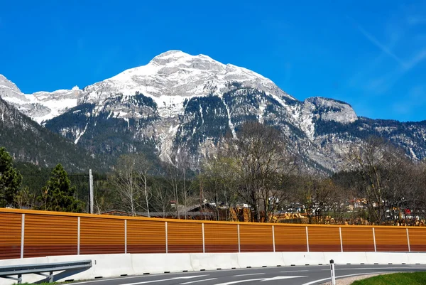 Apls carretera — Foto de Stock