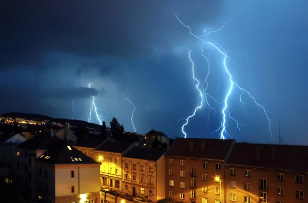 Gewitter — Stockfoto