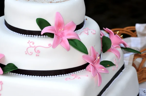 Wedding cake — Stock Photo, Image