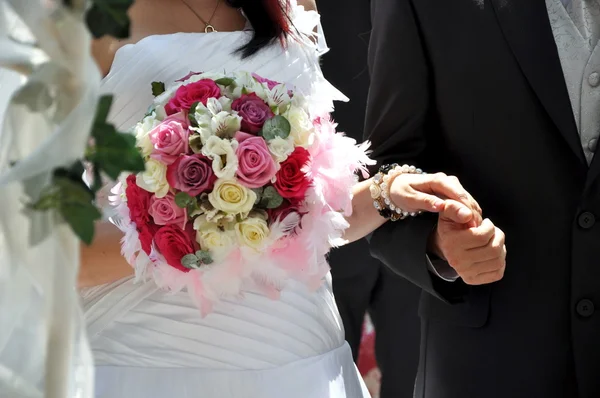 Wedding ceremony — Stock Photo, Image