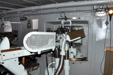 Bunker savaş topu