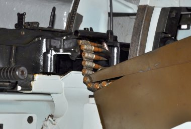 Bunker savaş topu