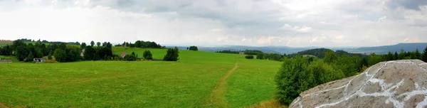 Vojenský bunkr — Stock fotografie