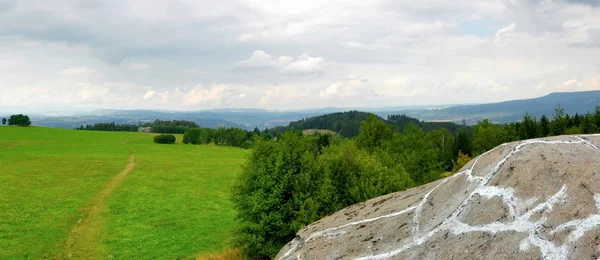 Militärbunker — Stockfoto