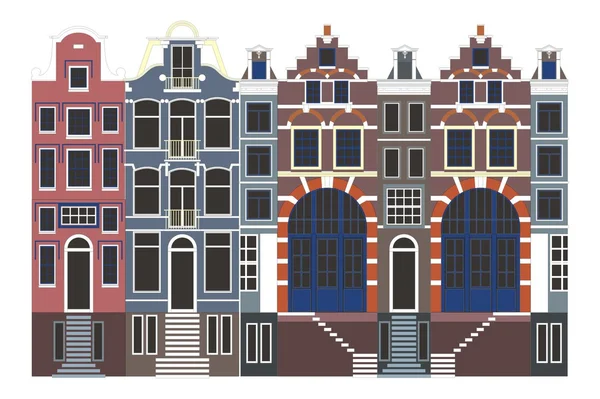 Amsterdam Illustration De Stock