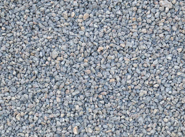 Crushed stone texture — Stock Photo, Image