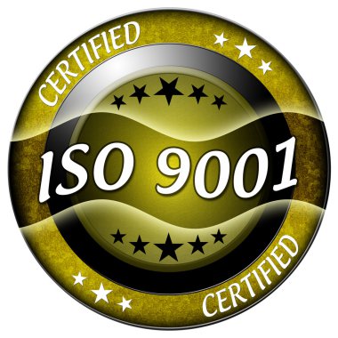 ISO 9001 simgesi