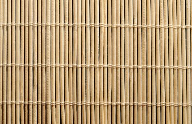 arka plan bambu sopalarla