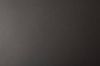 Siyah karton desen gradyan arkaplan. Üst Manzara. Yatay bileşim.