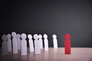 Bir renk grubuna mensup kesimlerle ırk ayrımcılığı kavramı başka bir renk grubuna karşı ayrımcılık yapıyor. Ön görünüm