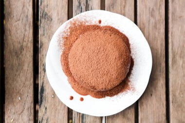 tiramisu ya da banoffee ya da banoffee turtası, pasta ya da tiramisu keki