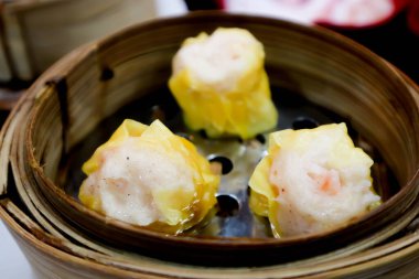 Çin mantısı ya da Çin mantısı ya da Çin mantısı.