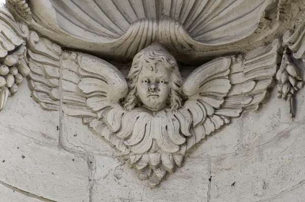 Lecce - Chiesa di San Matteo — Fotografia de Stock