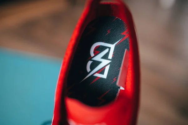 Paris Frankrike Maj 2022 Nike Zoomx Dragonfly Spikes Bowerman Track — Stockfoto